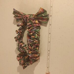 Longaberger Small Fabric Garter In Easter Egg Fabric Basket Accessory